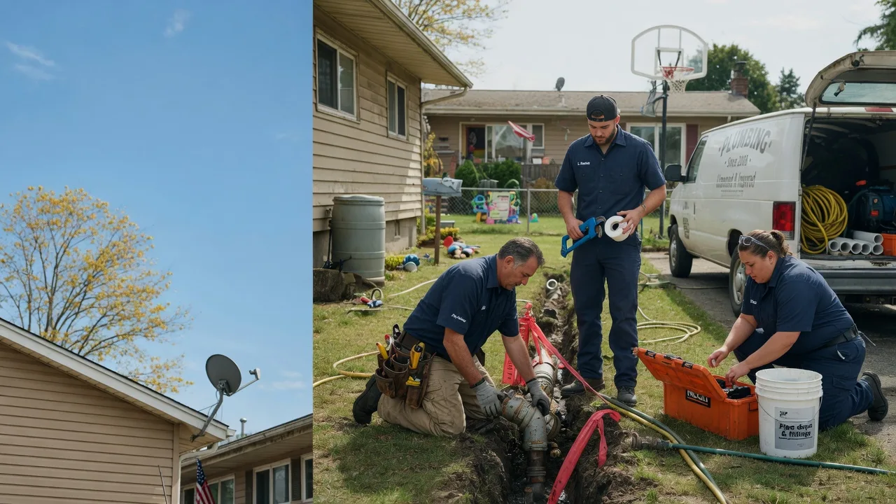 Garbage Disposal Replacement in Breedsville, MI near me